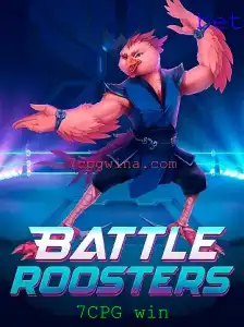 BattleRoosters: A Excitante Arena do 7CPG
