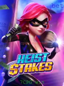 HeistStakes: A Aventura Digital de Roubo e Emoção