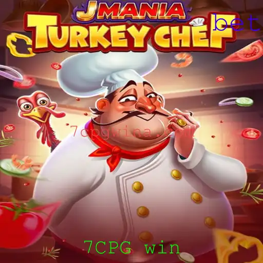 JManiaTurkeyChef: A Arte de Cozinhar na Competição 7CPG Win
